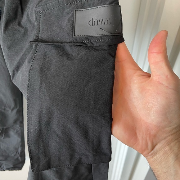 Zara nylon pants - Picture 3 of 4